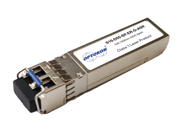 SFP+ модуль, одномод, 40км, 10Гбит/с